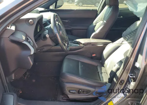 2020 Lexus Ux 250H из США, поврежденный, VIN JTHP9JBH3L2027603